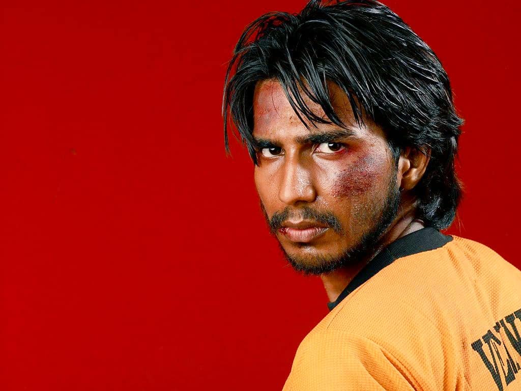 1024x768 Vishnu Vishal makes fans nostalgic as he shares unseen photo from first film Vennila Kabadi Kuzhu