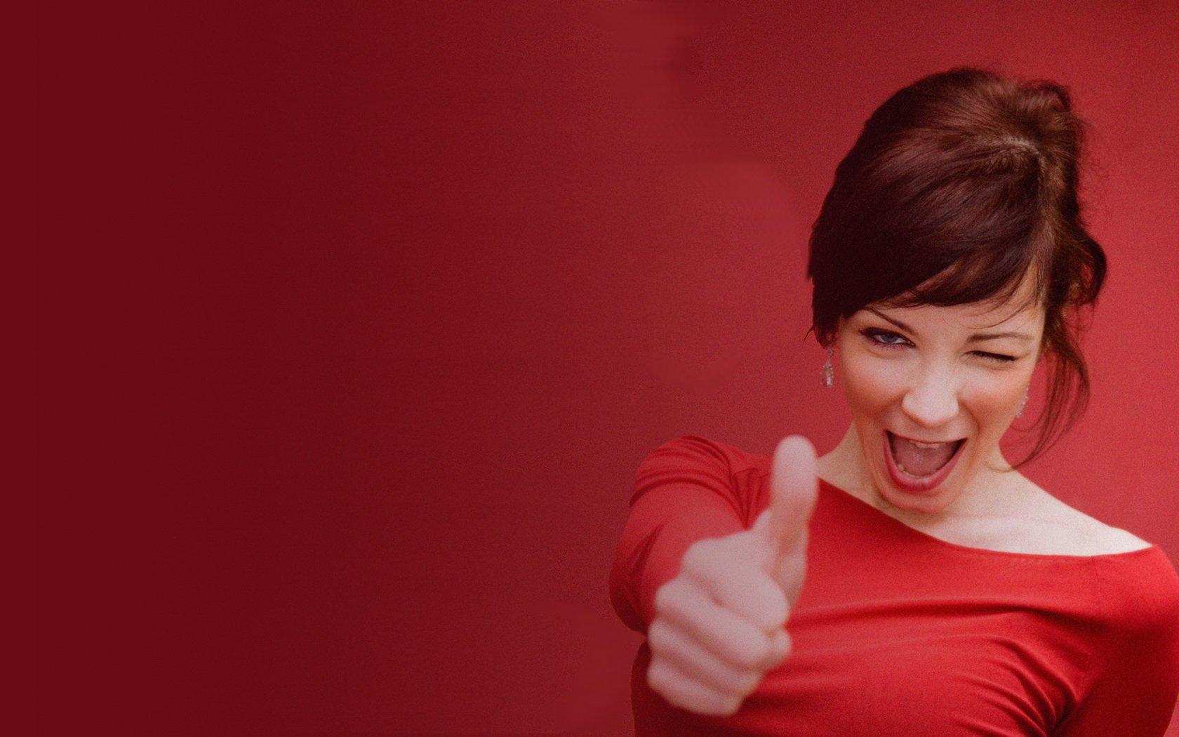 1680x1050 Thumbs Up Wallpaper and Background Imagex1050