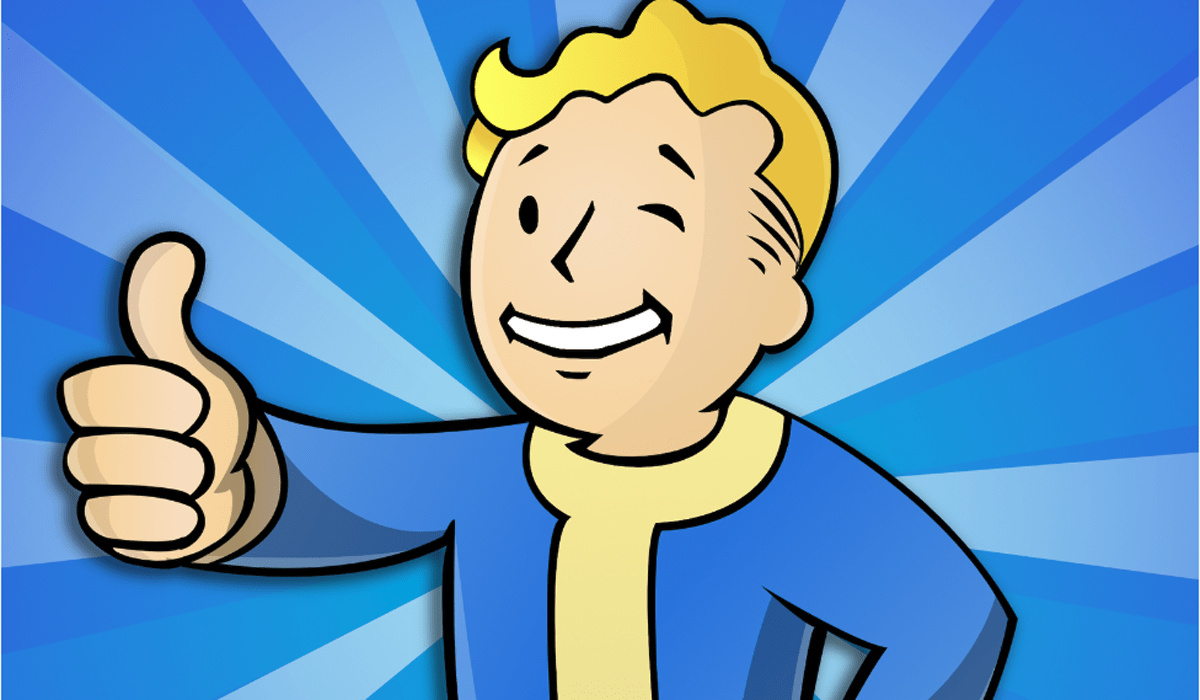 1200x700 Fallout HD Wallpaper, Desktop Wallpaper Thumbs Up