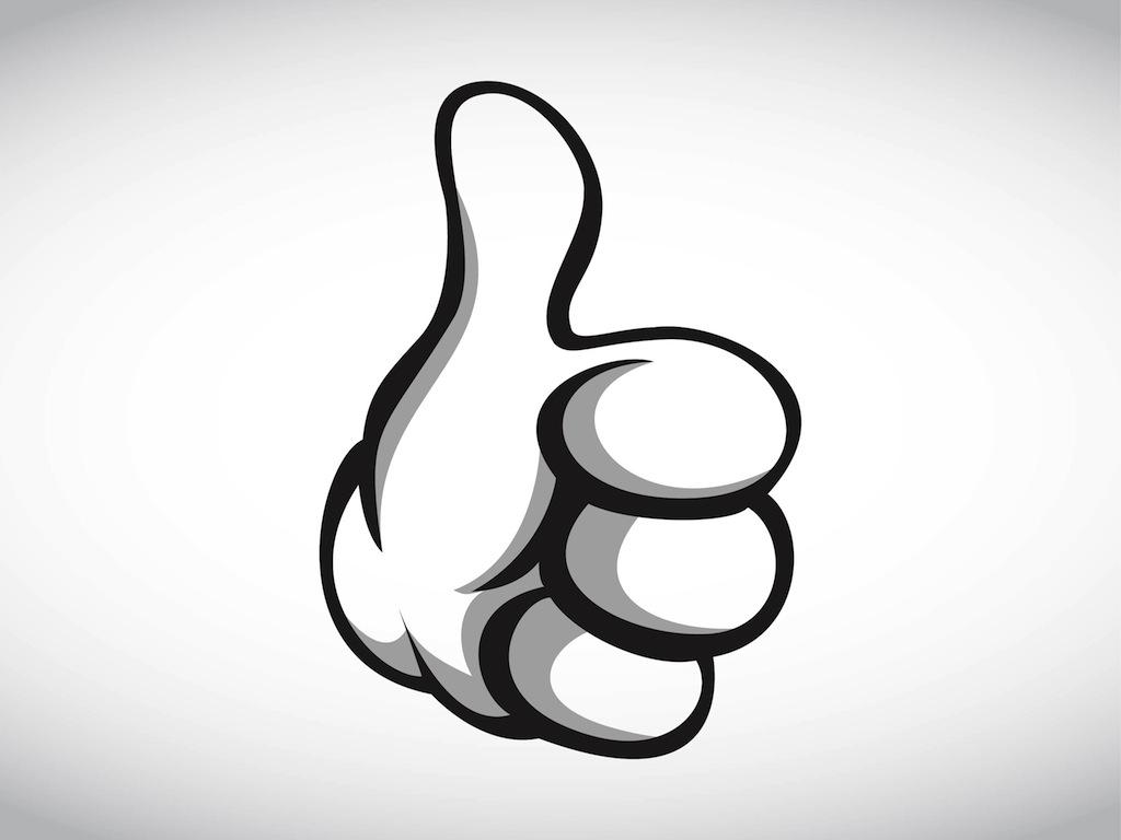 1024x768 Thumbs Up