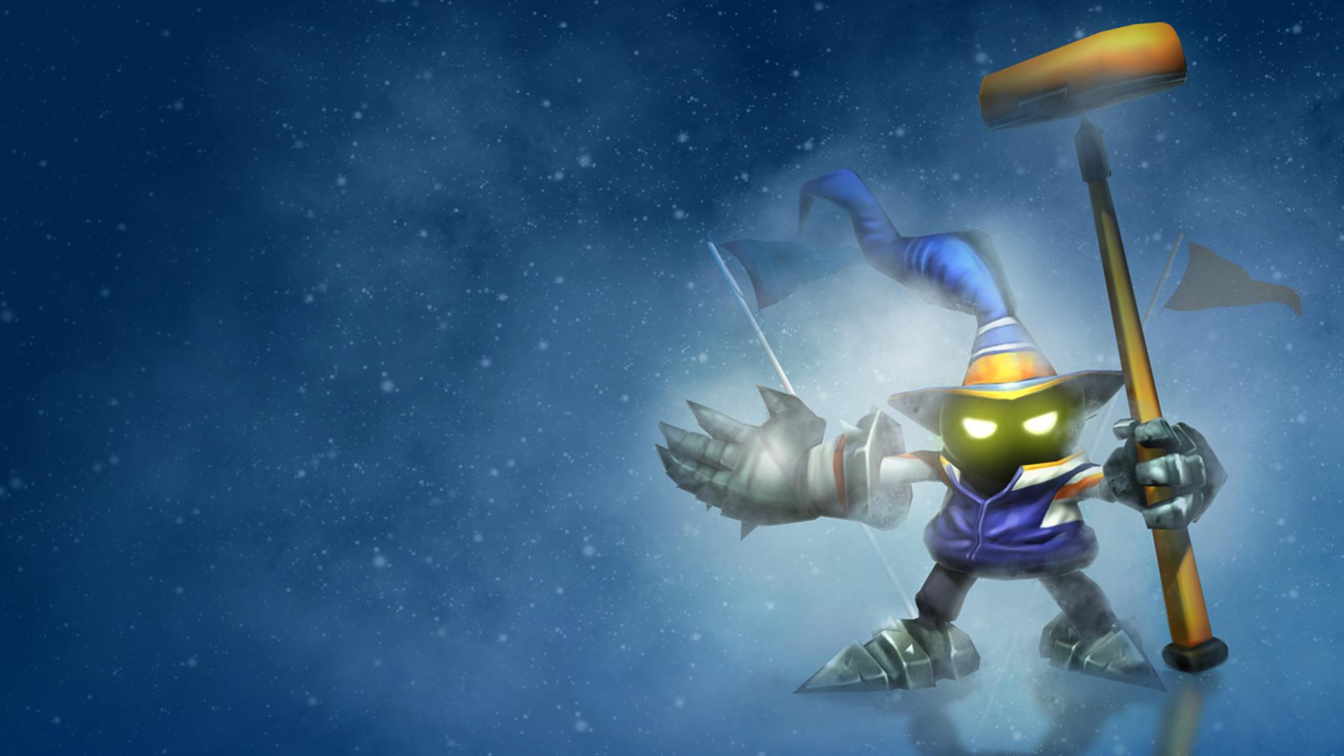 1920x1080 Curling Veigar Wallpaper