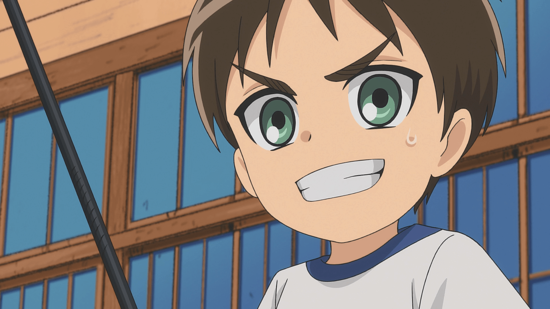 Attack On Titan Junior High Wallpapers - Top Free Attack On Titan