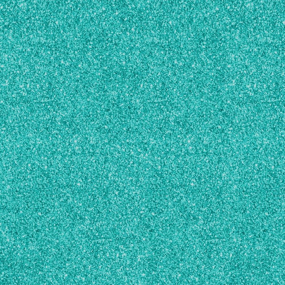 1000x1000 Muriva Hot Teal Glitter Wallpaper