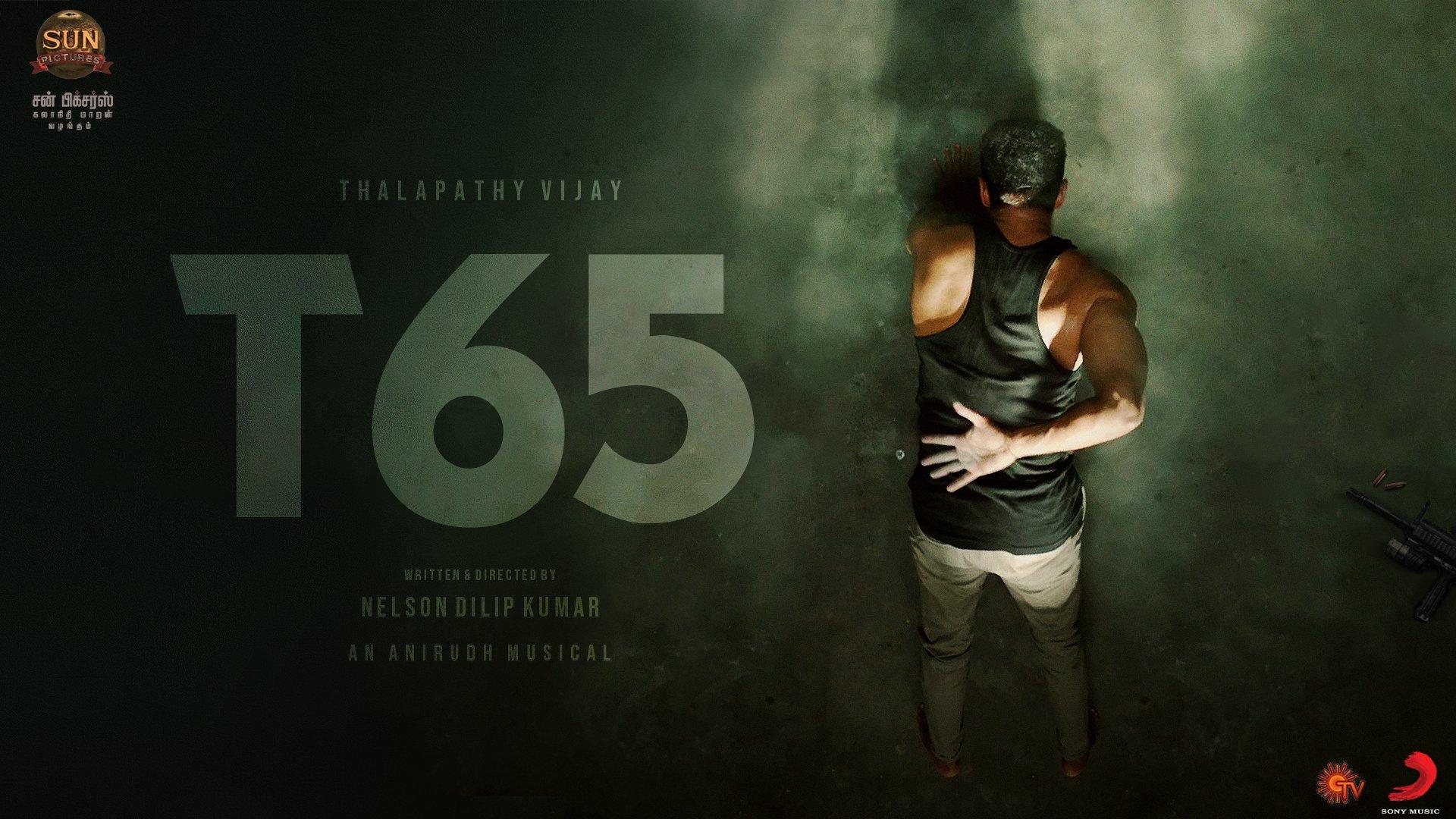 1920x1080 Thalapathy 65 Wallpaper