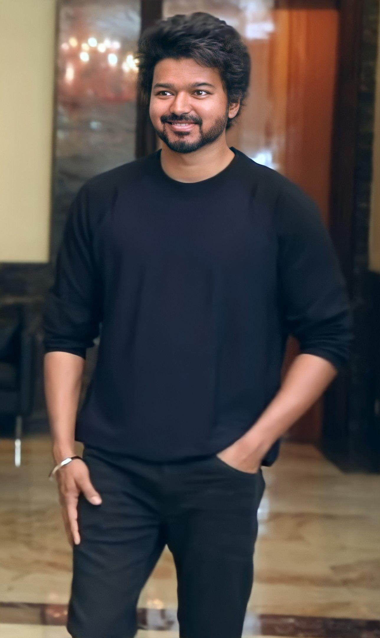 1288x2160 Thalapathy Vijay. Thalapathy vijay, Cute actors, Vijay photo