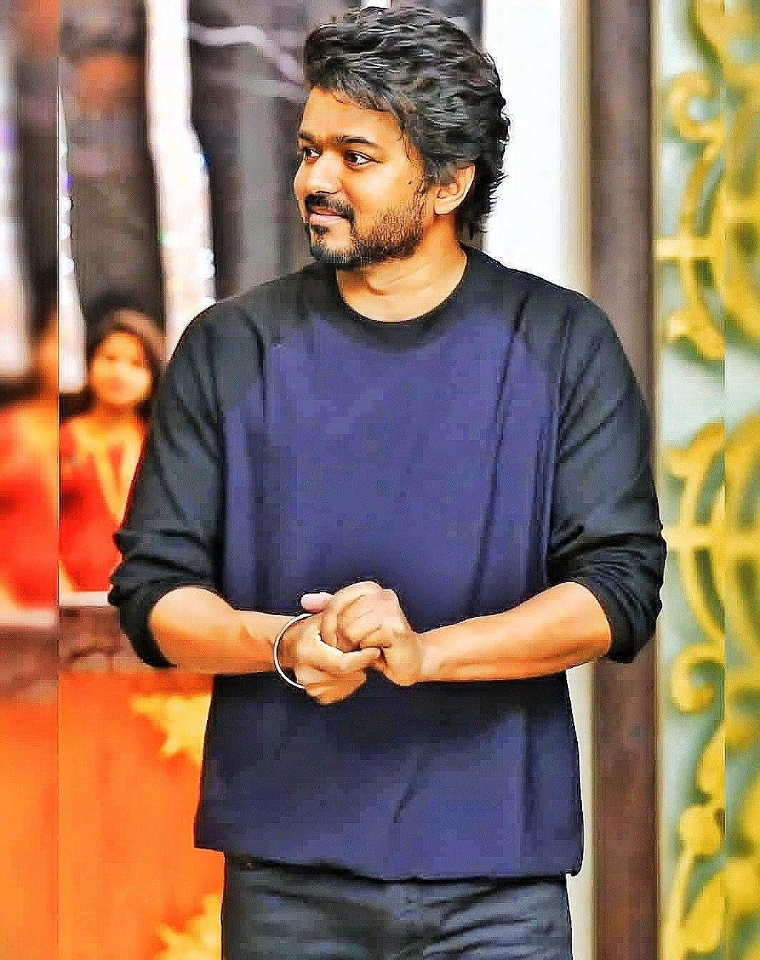 1064x1344 Thalapathy. Cute actors, Portrait photography men, Vijay actor