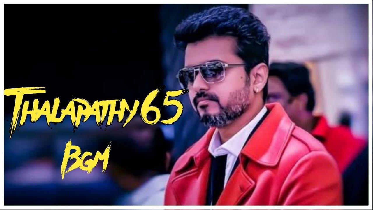 1280x720 Thalapathy 65 -Theme song.. thalapathy vijay 65 bgm music.. thalapathy 65 music.. Bgmslab