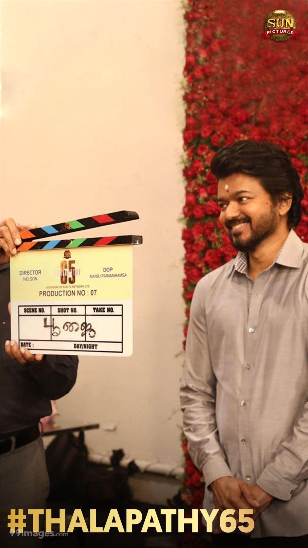 1000x1778 Thalapathy Vijays 65 Movie Image, HD Photo (1080p), Wallpaper (Android IPhone) (2021)