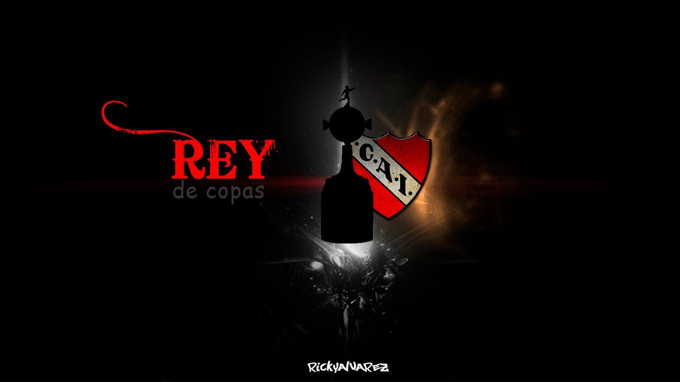 1366x768 Mis wallpaper del Club Atletico Independiente Bonus Tr. en Taringa!
