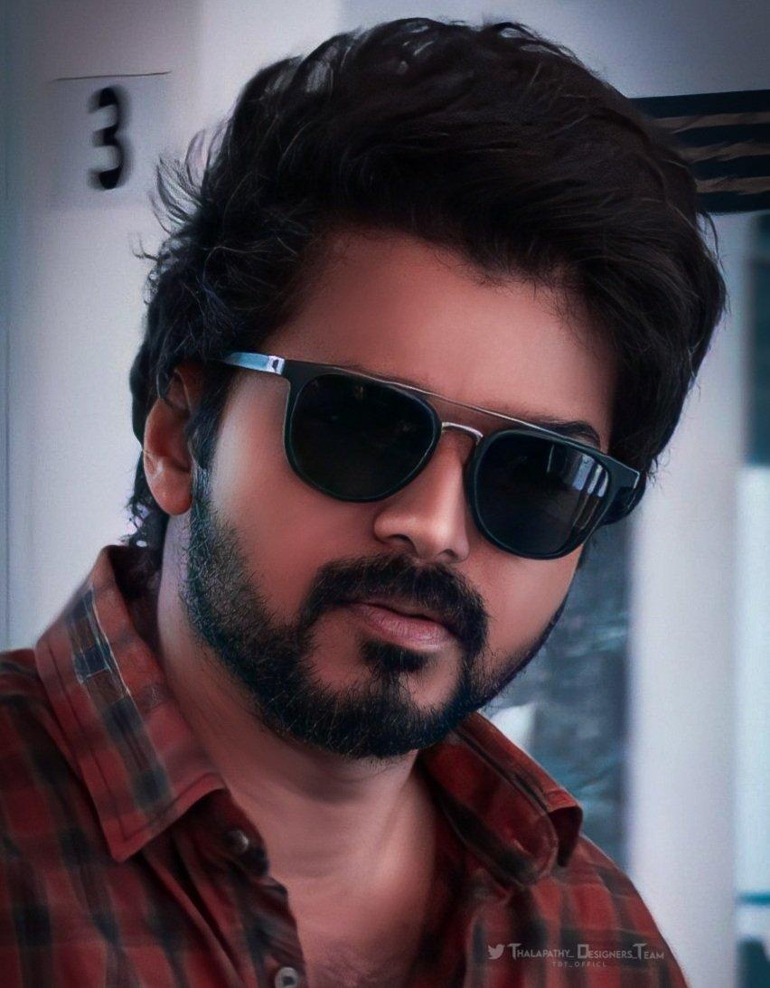 852x1093 THALAPATHY DESIGNERS TEAM ❤️ Wallpaper Material #Master #Thalapathy65