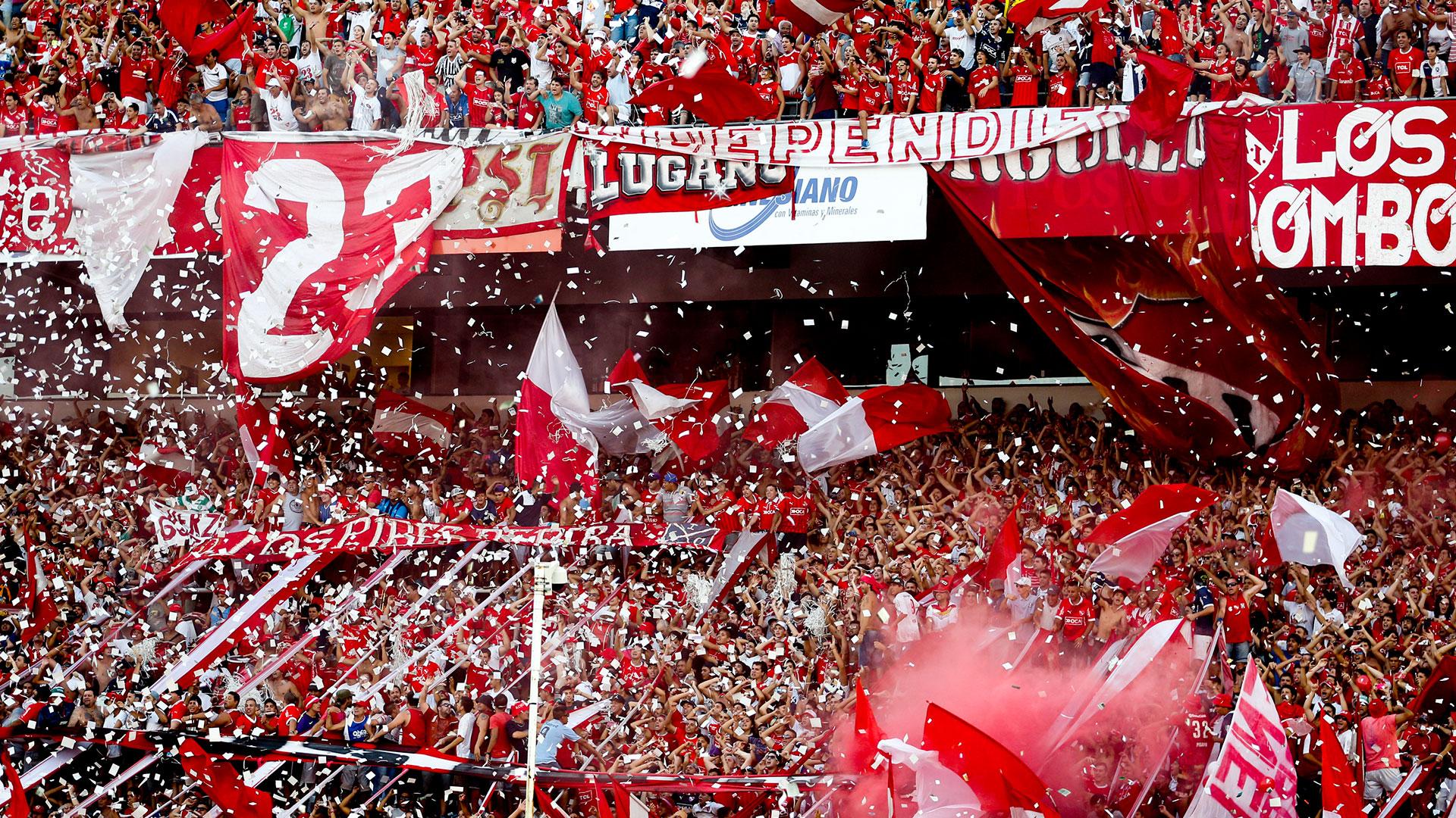 1920x1080 Así fue la celebración del nuevo aniversario de Independiente de Avellaneda Arenga del Abuelo