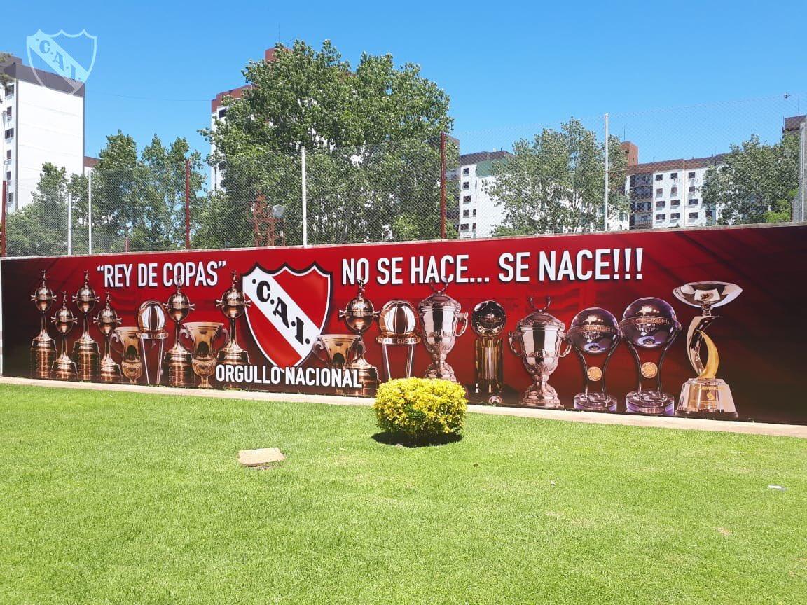 1152x864 C. A. Independiente - #Independiente crece en todos lados y Wilde está más lindo que nunca