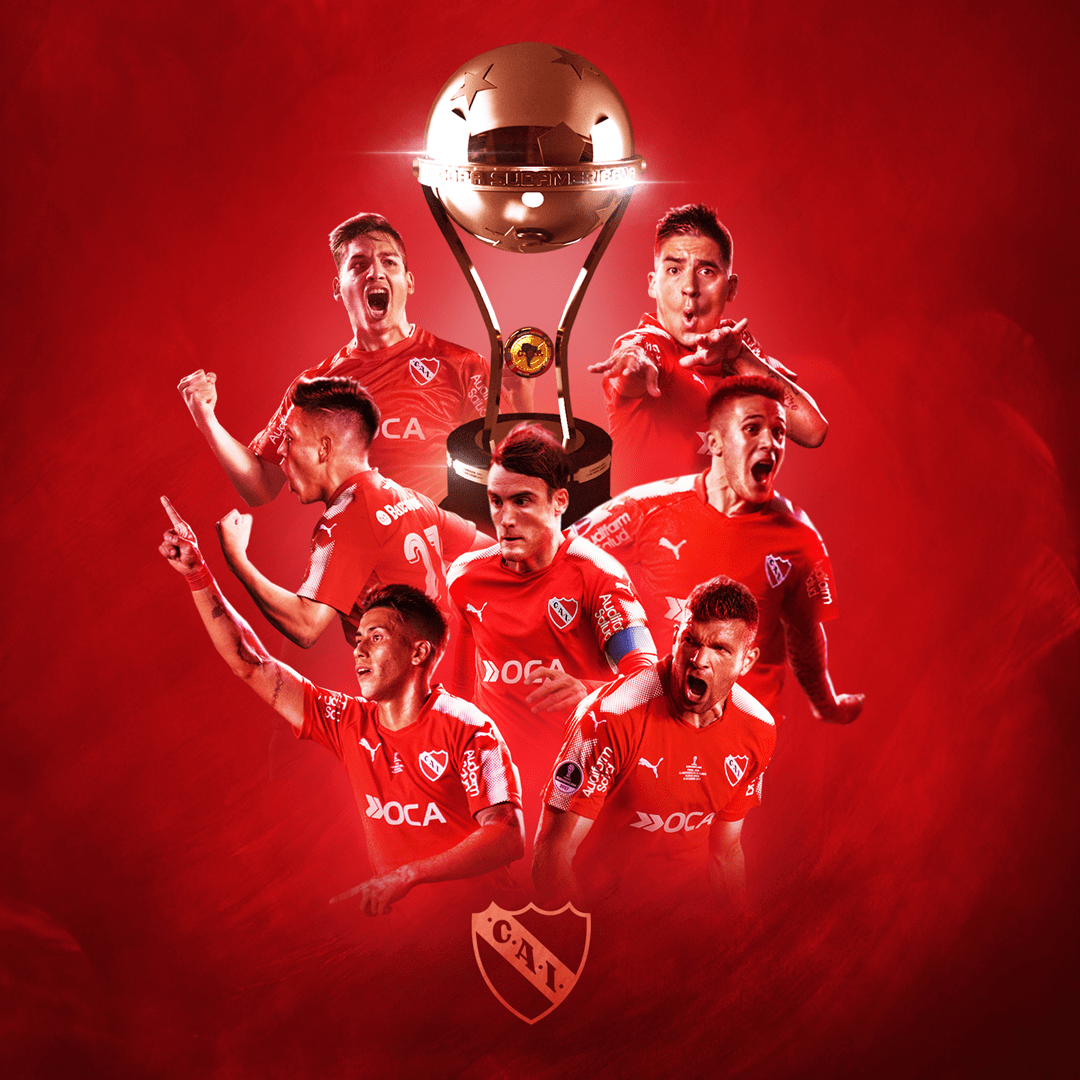 1080x1080 Club Atlético Independiente
