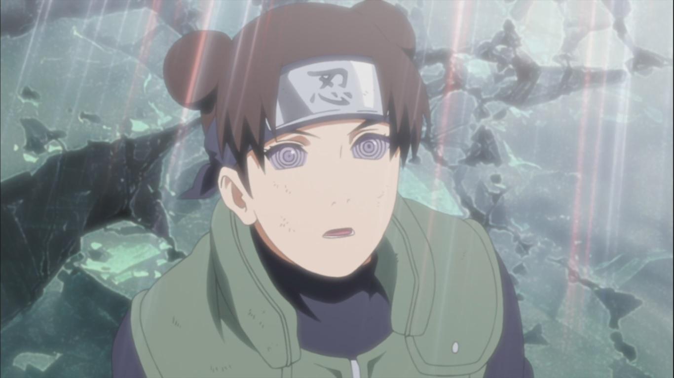1366x768 Tenten's Infinite Tsukuyomi