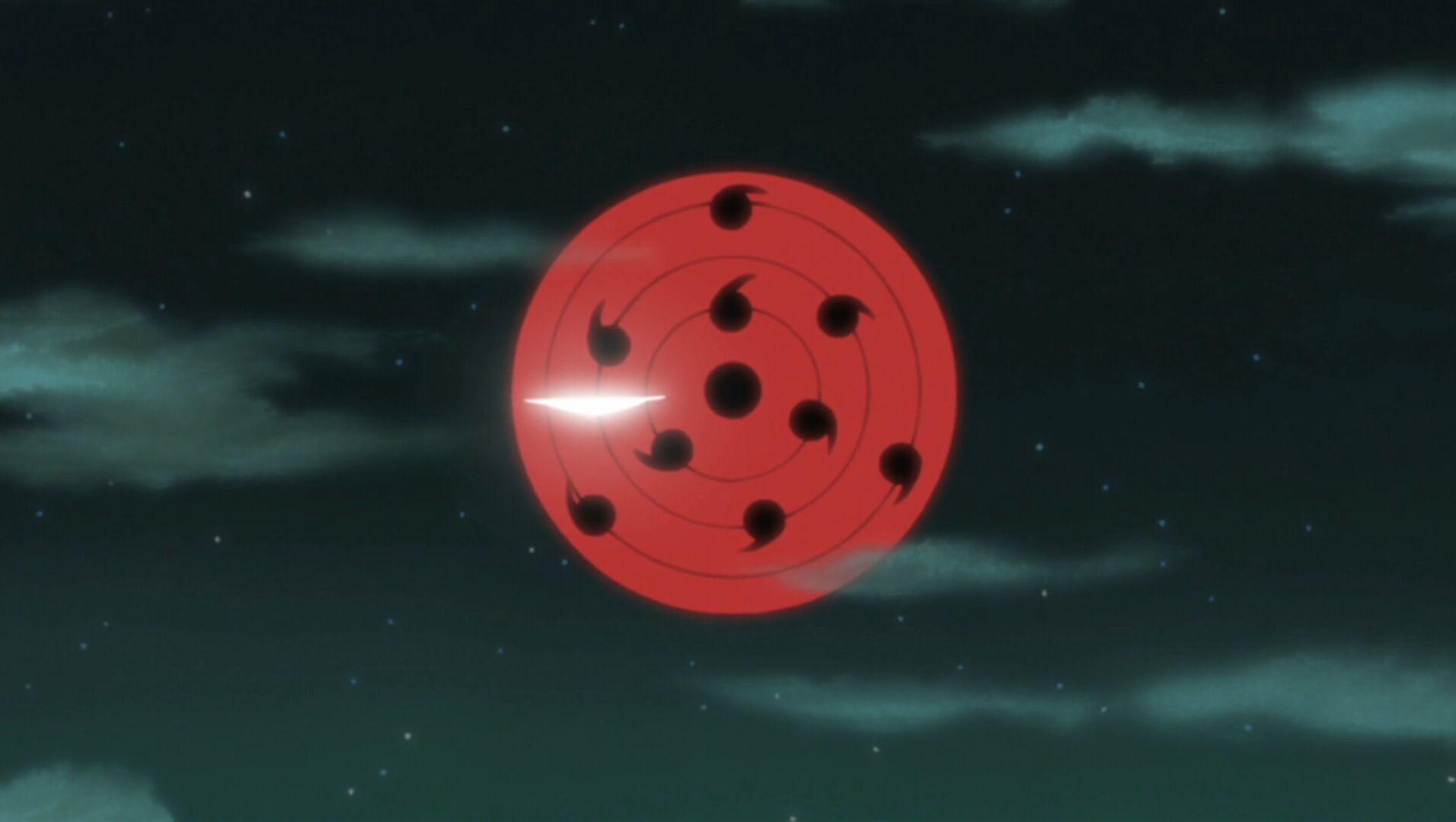 1912x1080 Naruto Background Moon
