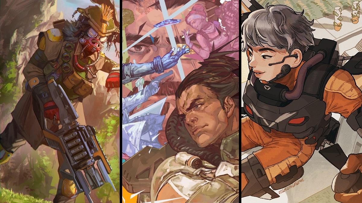 1200x675 All Community Created wallpaper in Apex Legends