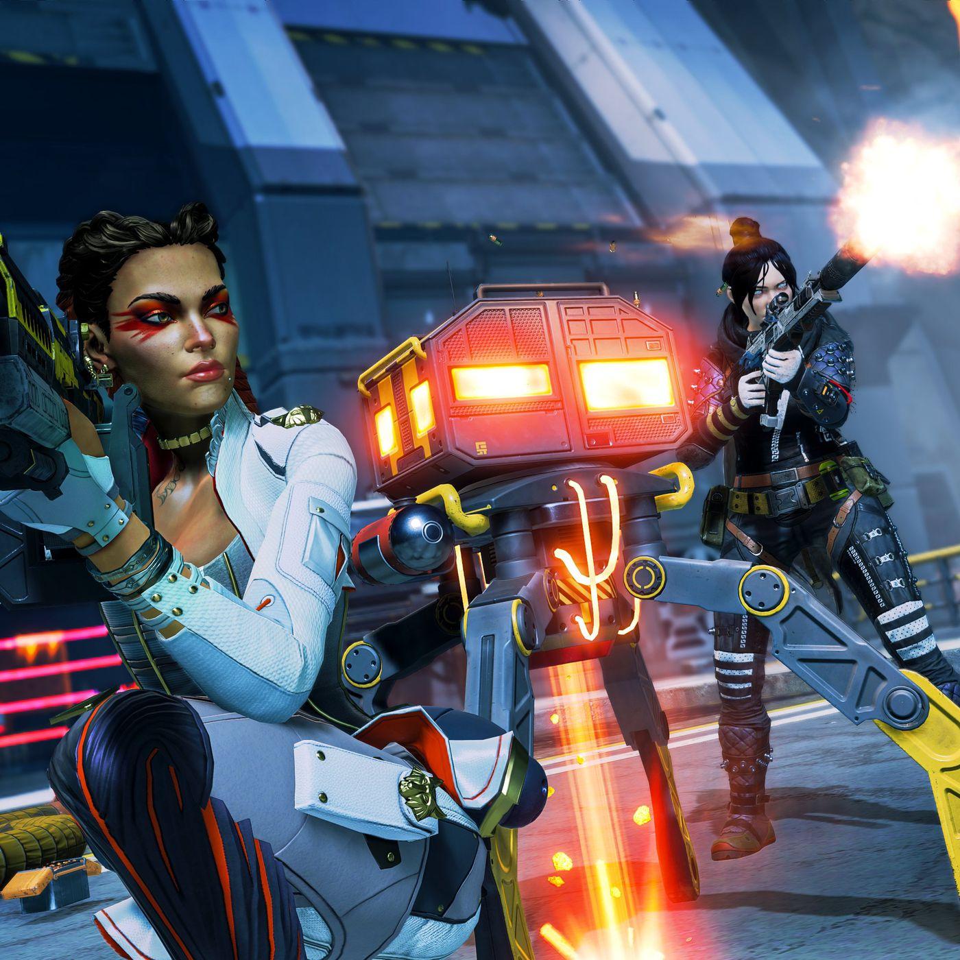 1400x1400 Apex Legends season 7 patch: Horizon, Olympus, Steam version
