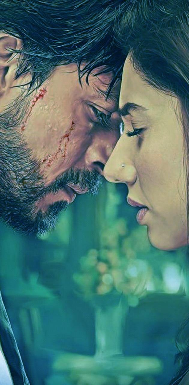 630x1280 Raees wallpaper