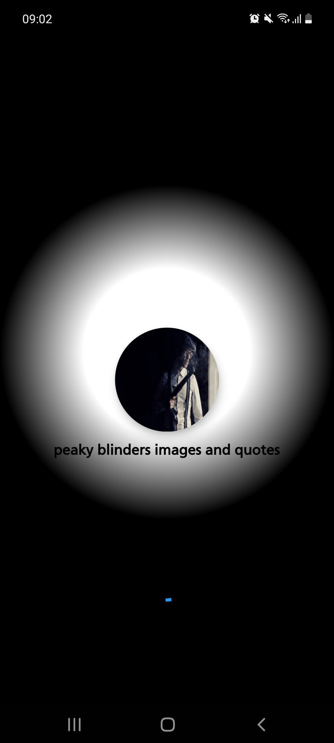 1080x2400 quotes wallpaper for peaky blinders for Android