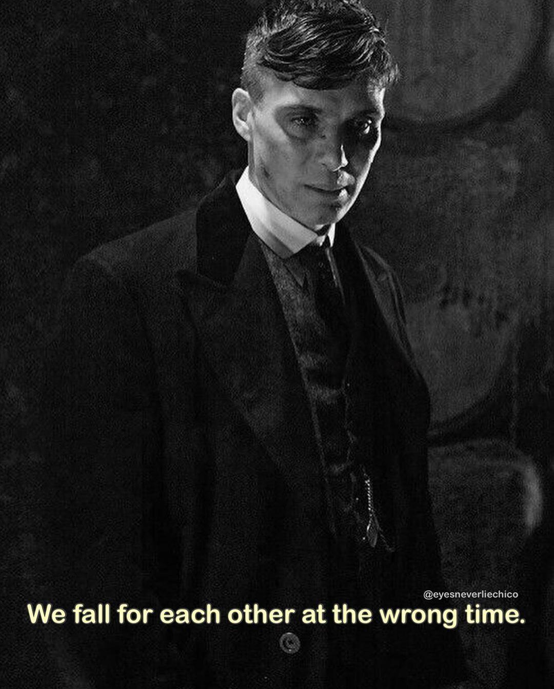 Thomas Shelby Quotes Wallpapers - Top Free Thomas Shelby Quotes ...