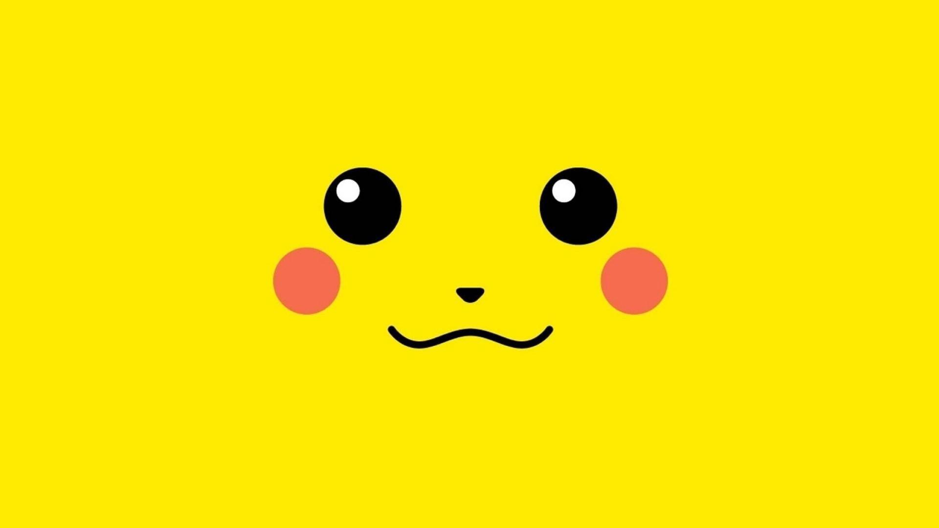 1920x1080 anime #cartoon #pokemon #pikachu #yellow #lightning #funny P #wallpaper #hdwallpaper #desktop. Anime wallpaper download, Pokemon, Pikachu wallpaper