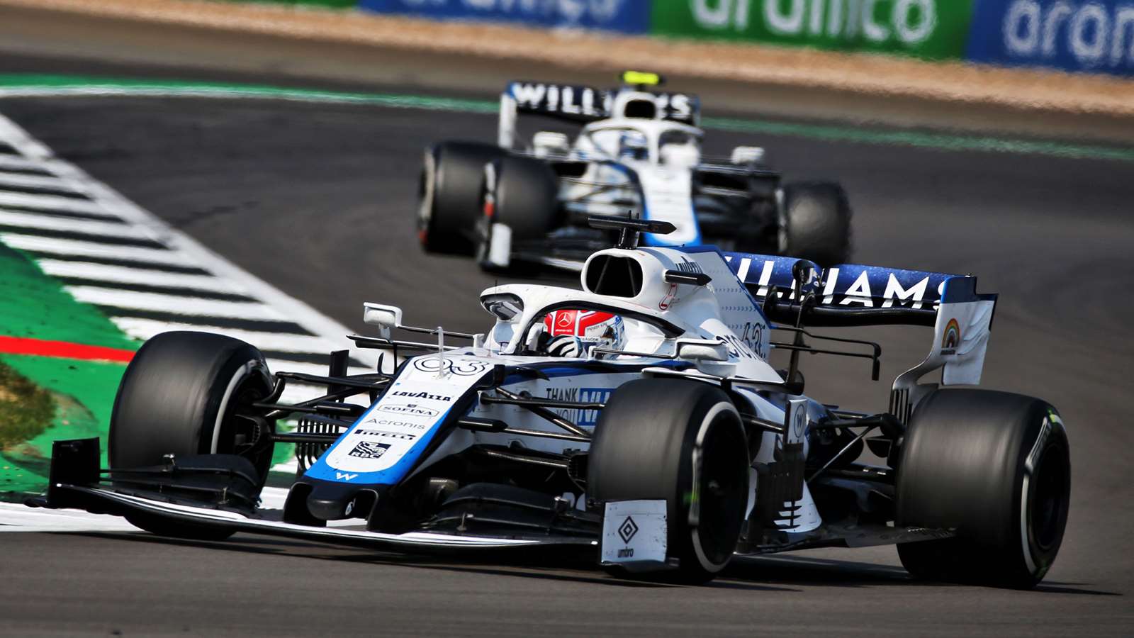 Williams F1 Wallpapers - Top Free Williams F1 Backgrounds - WallpaperAccess