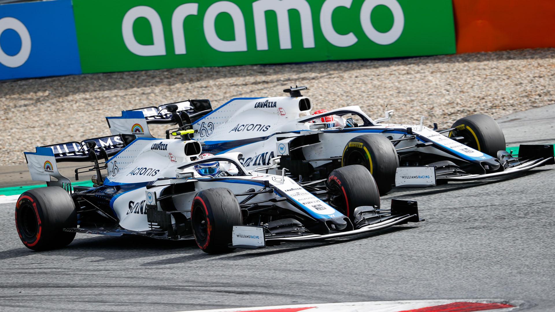 Williams Racing 2022