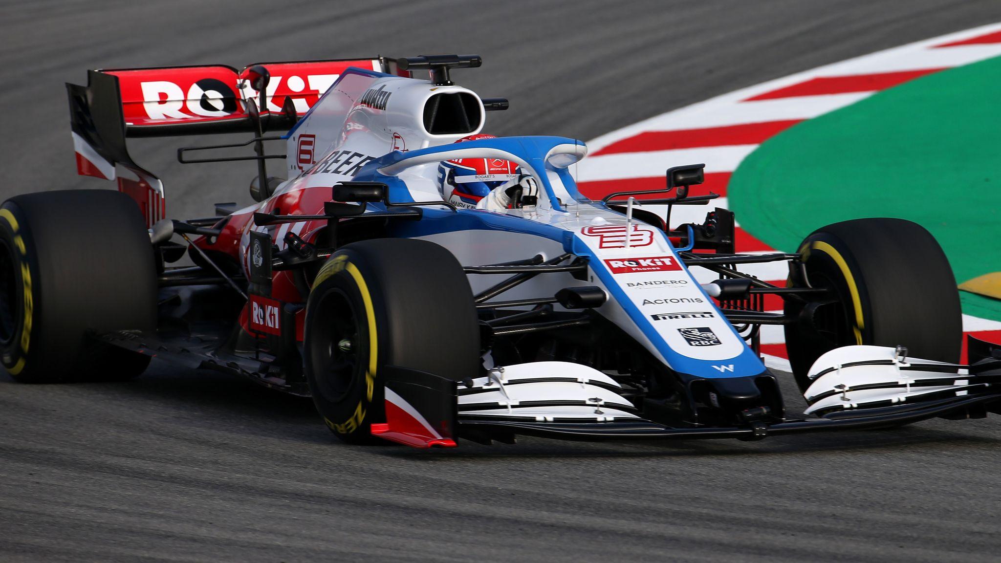 2048x1152 Williams consider selling F1 team as part of strategic review