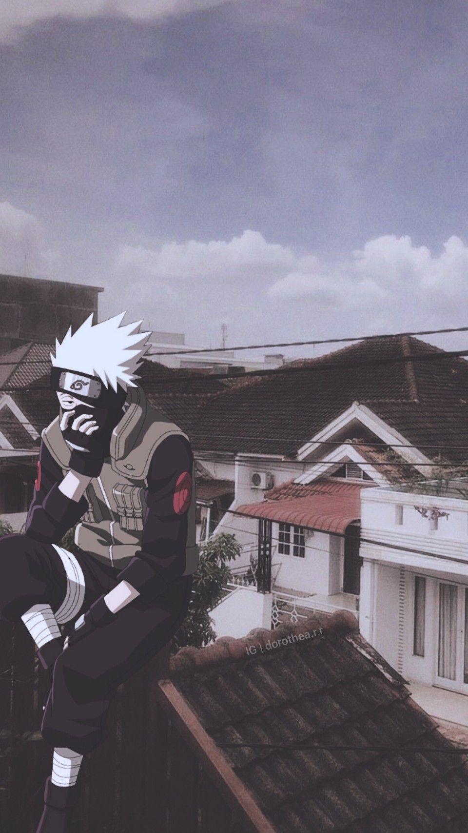 960x1707 Hatake Kakashi wallpaper. Real anime, Kakashi, Cute anime wallpaper