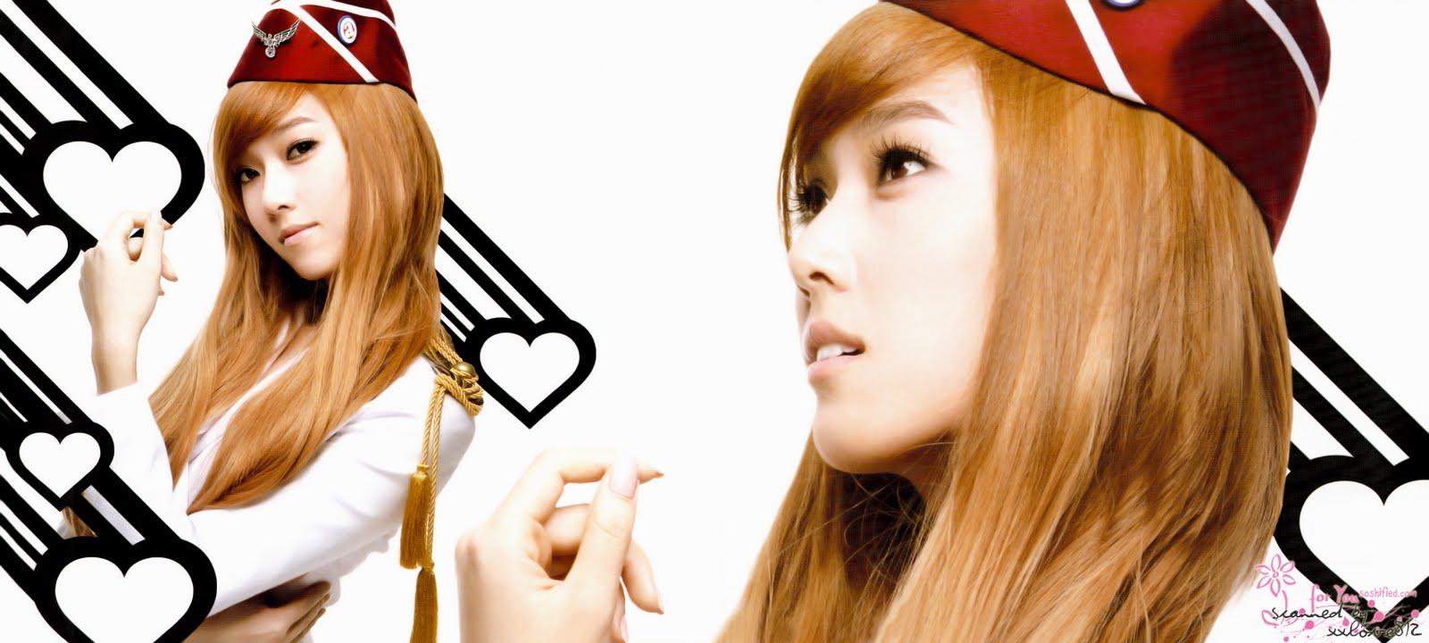 1600x720 Jessica Snsd Tell Me Your Wish
