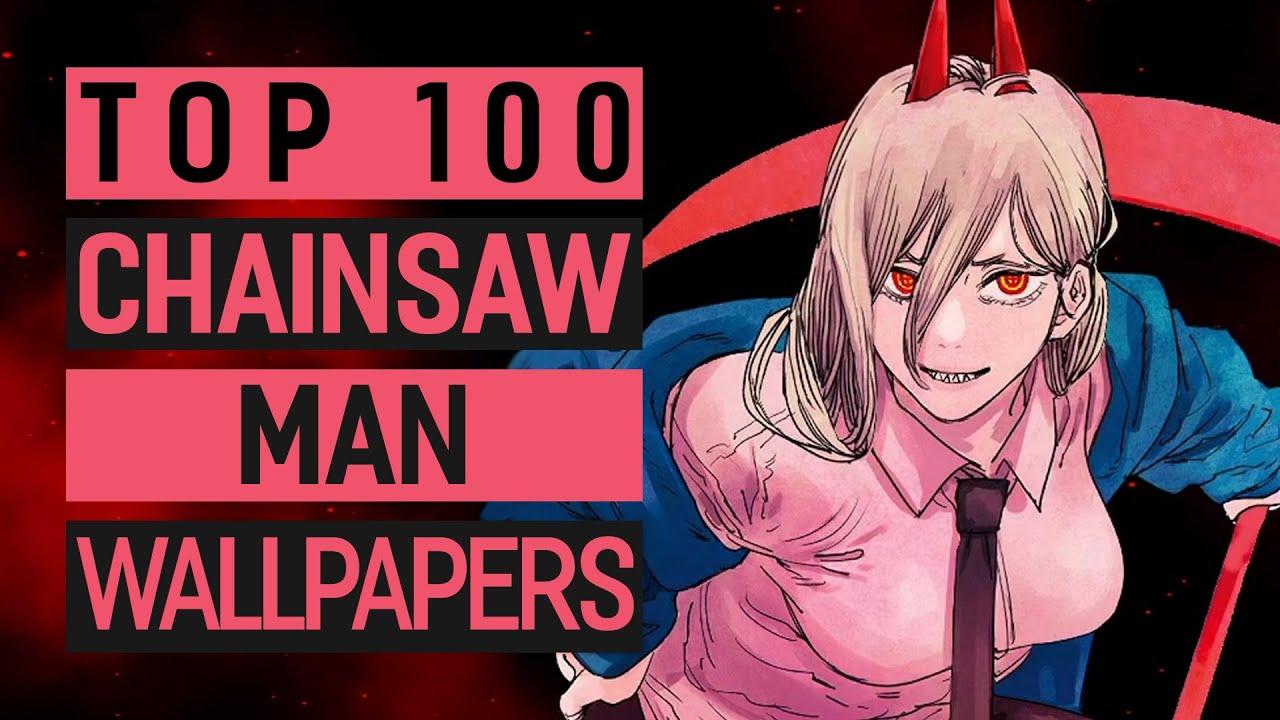 Chainsaw Man Power Wallpapers - Top Free Chainsaw Man Power Backgrounds