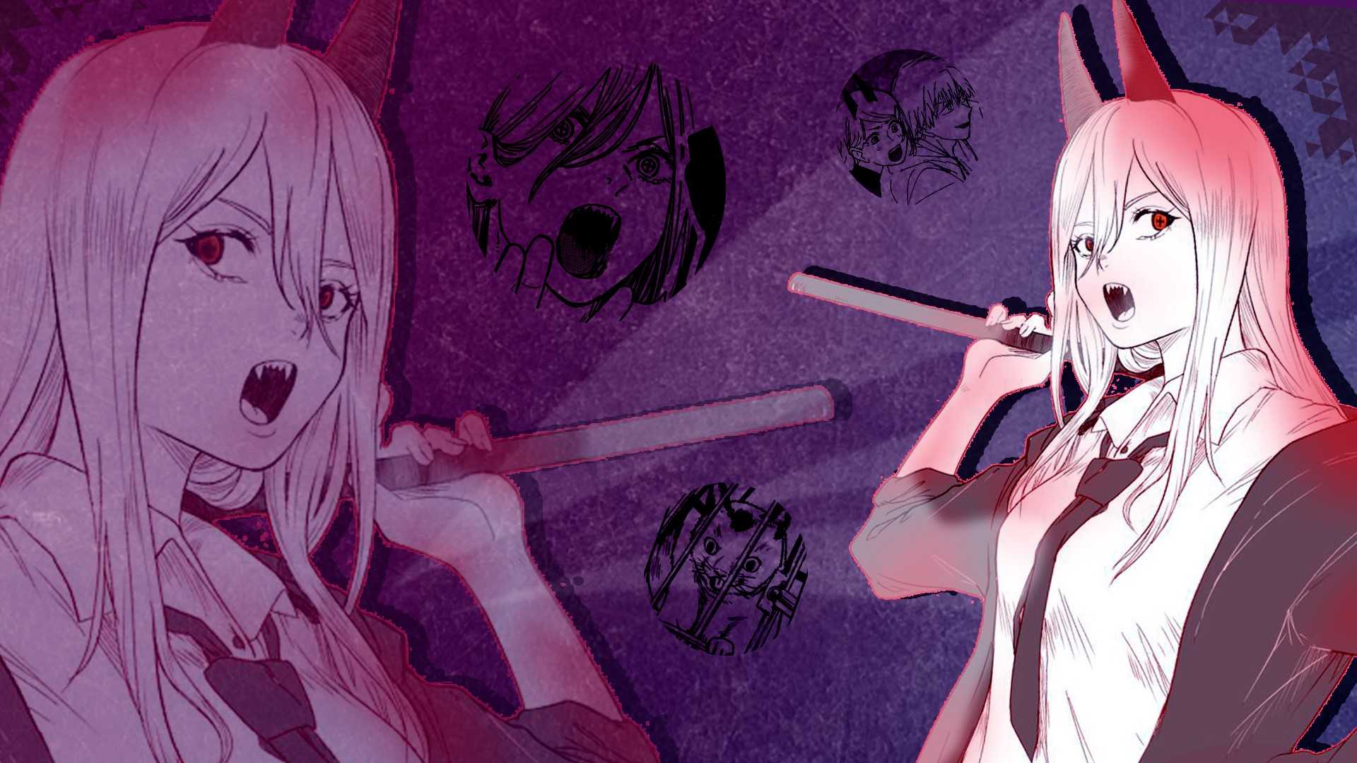 380+ Power (Chainsaw Man) HD Wallpapers and Backgrounds