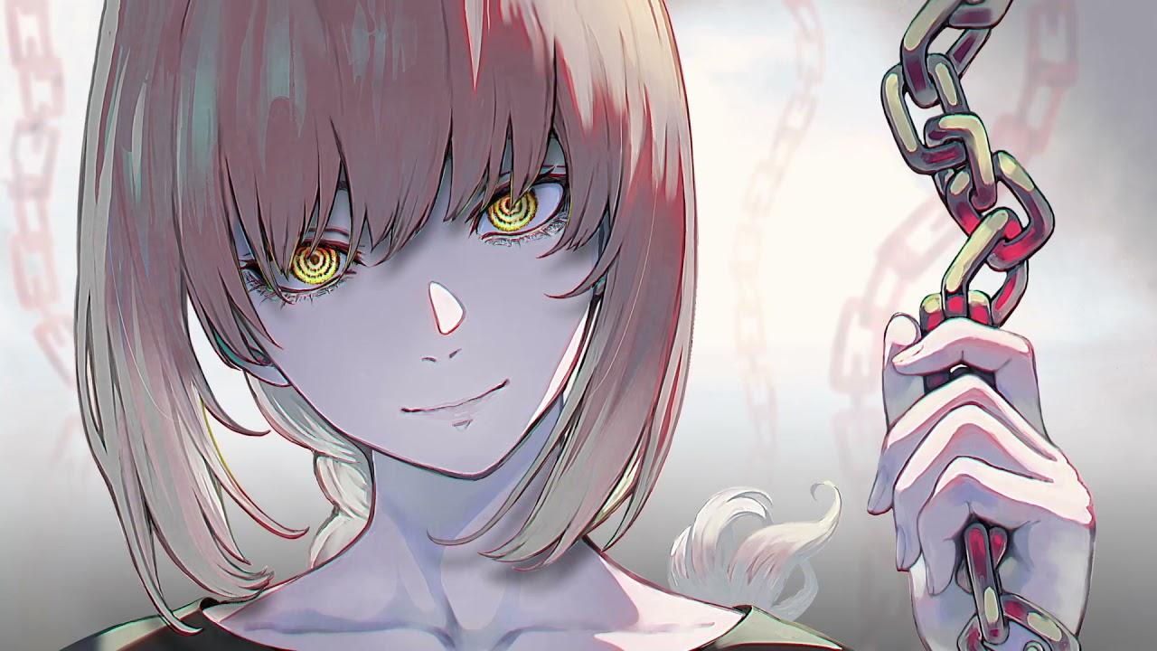 1280x720 Anime Wallpaper PC and Mobile. Makima man. David Live Wallpaper