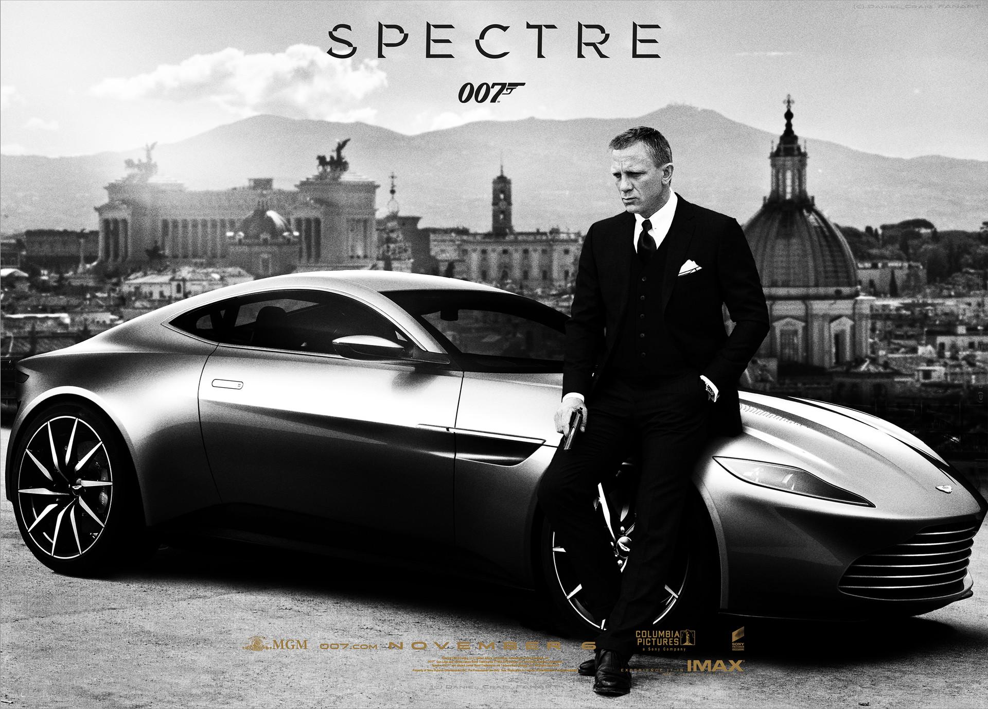 1920x1377 James Bond Film Spectre Movie Wallpaper
