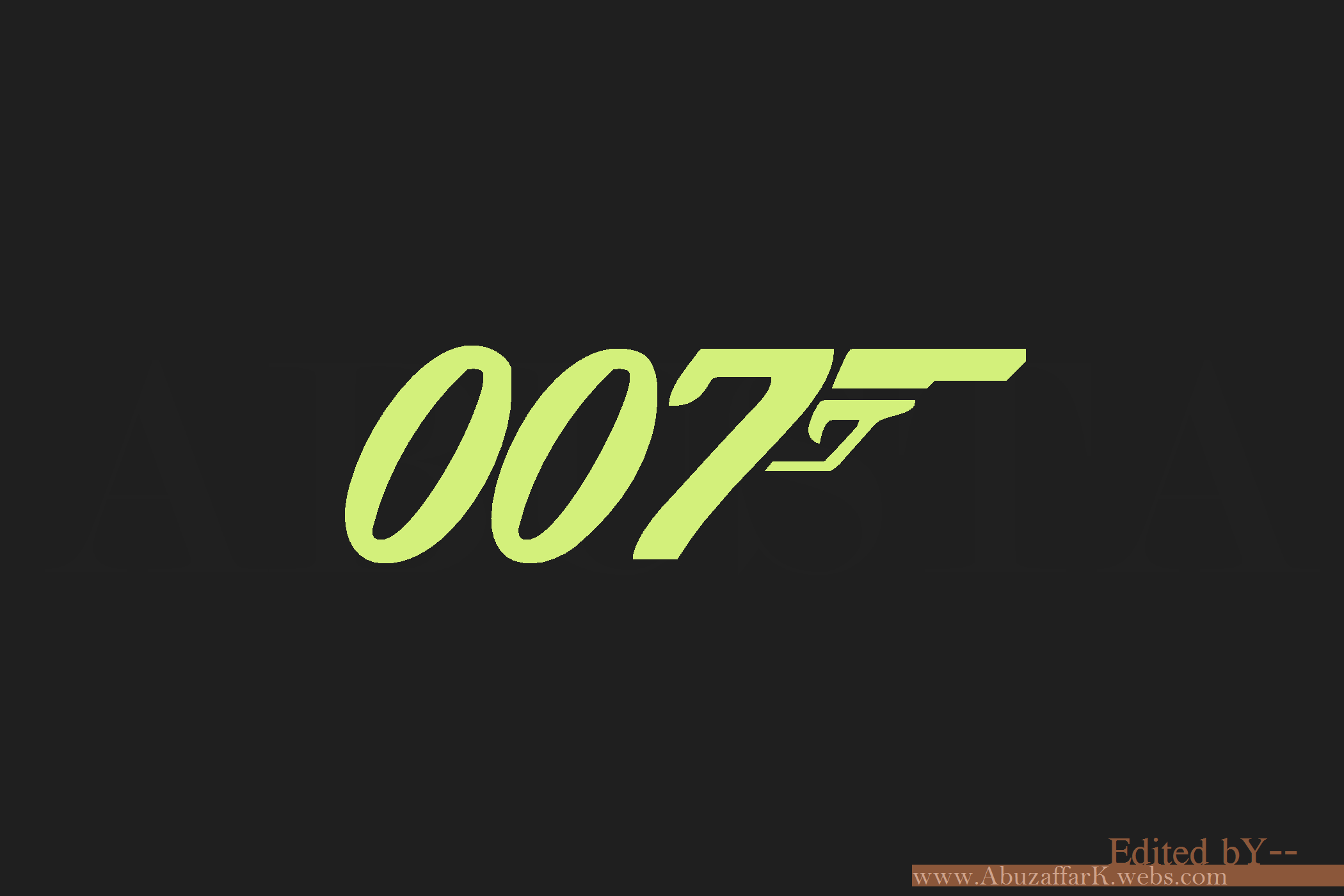 2100x1400 My name is Bond, James Bond. James bond, Bond, 007 wallpaper