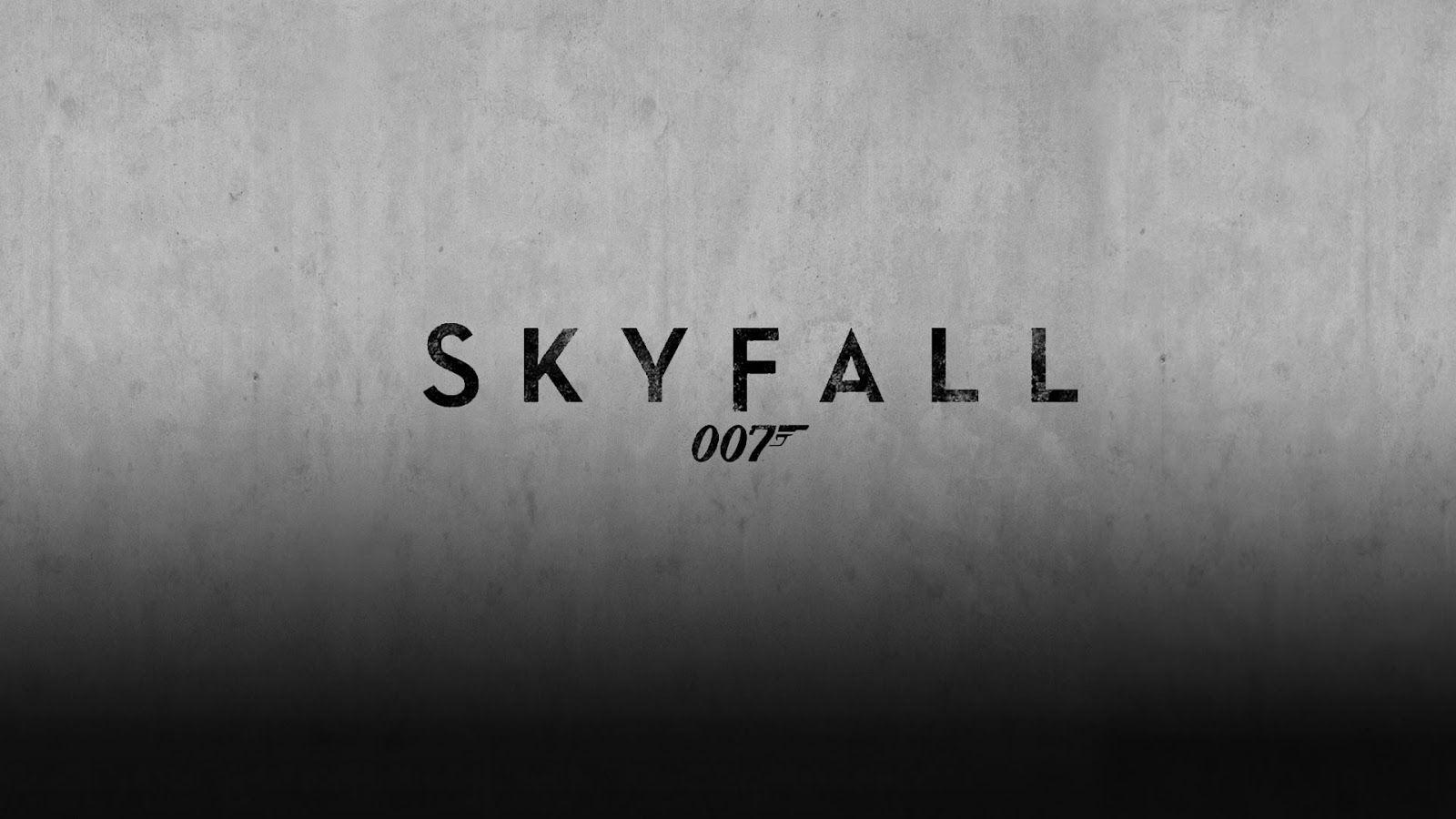 1600x900 James Bond 007 Wallpaper