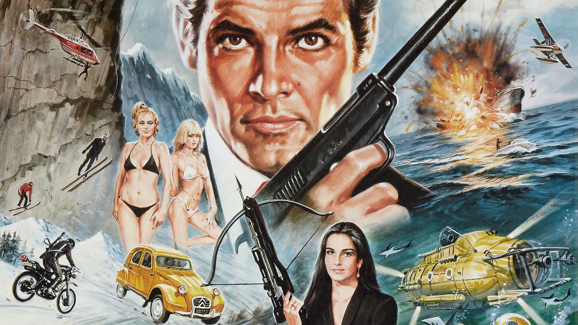 1920x1080 FOR YOUR EYES ONLY james bond 007 wallpaperx1080