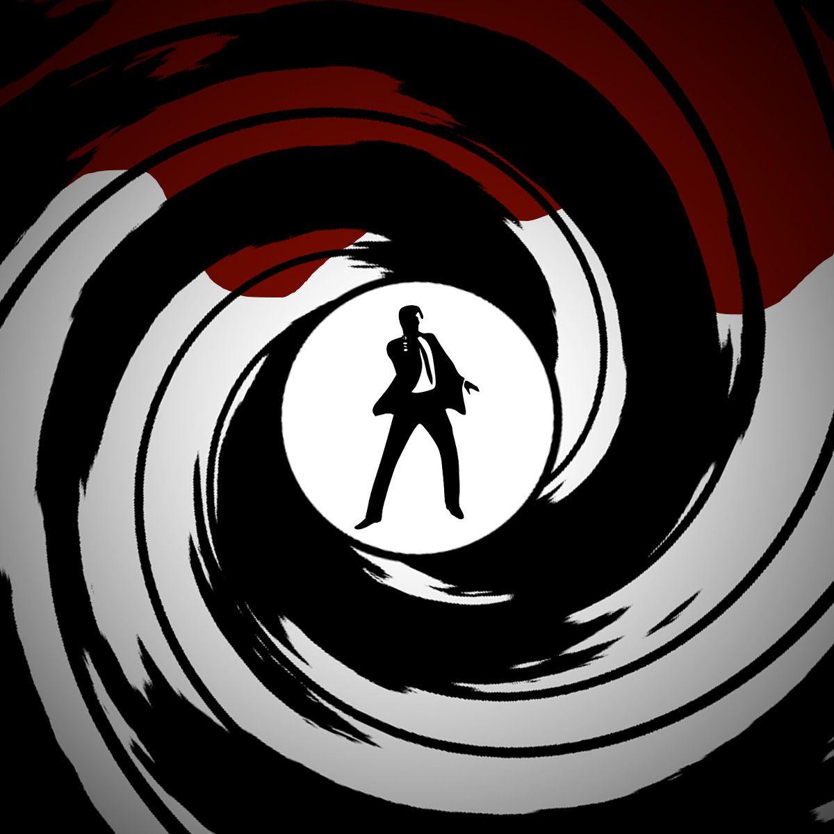 1200x1200 Bond 007 Wallpaper iPhone
