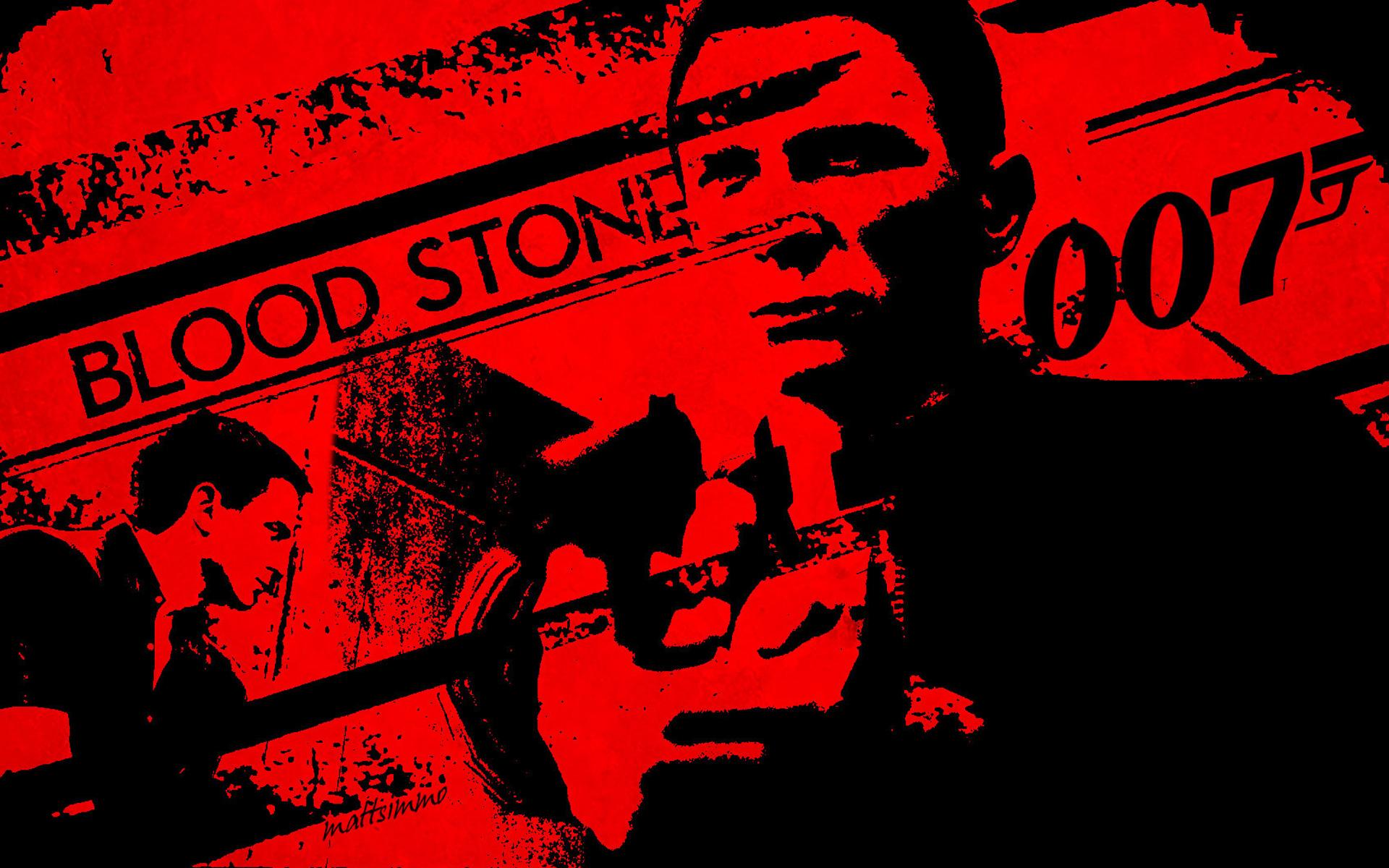 1920x1200 James Bond 007: Blood Stone HD Wallpaper