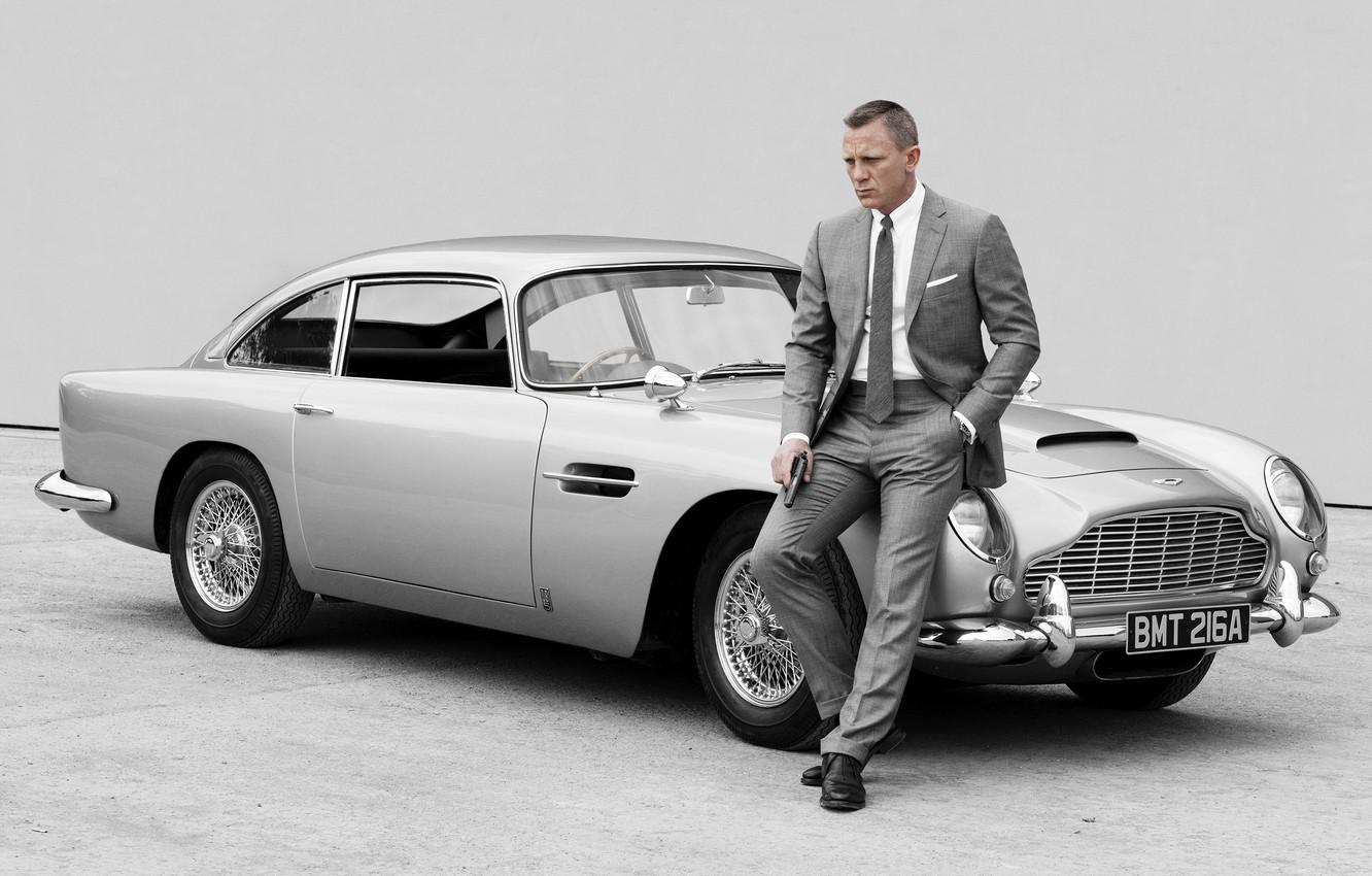 1332x850 Wallpaper James Bond, James Bond, Daniel Craig, Skyfall, Aston Martin DB 007 Coordinates Skayfoll image for desktop, section фильмы