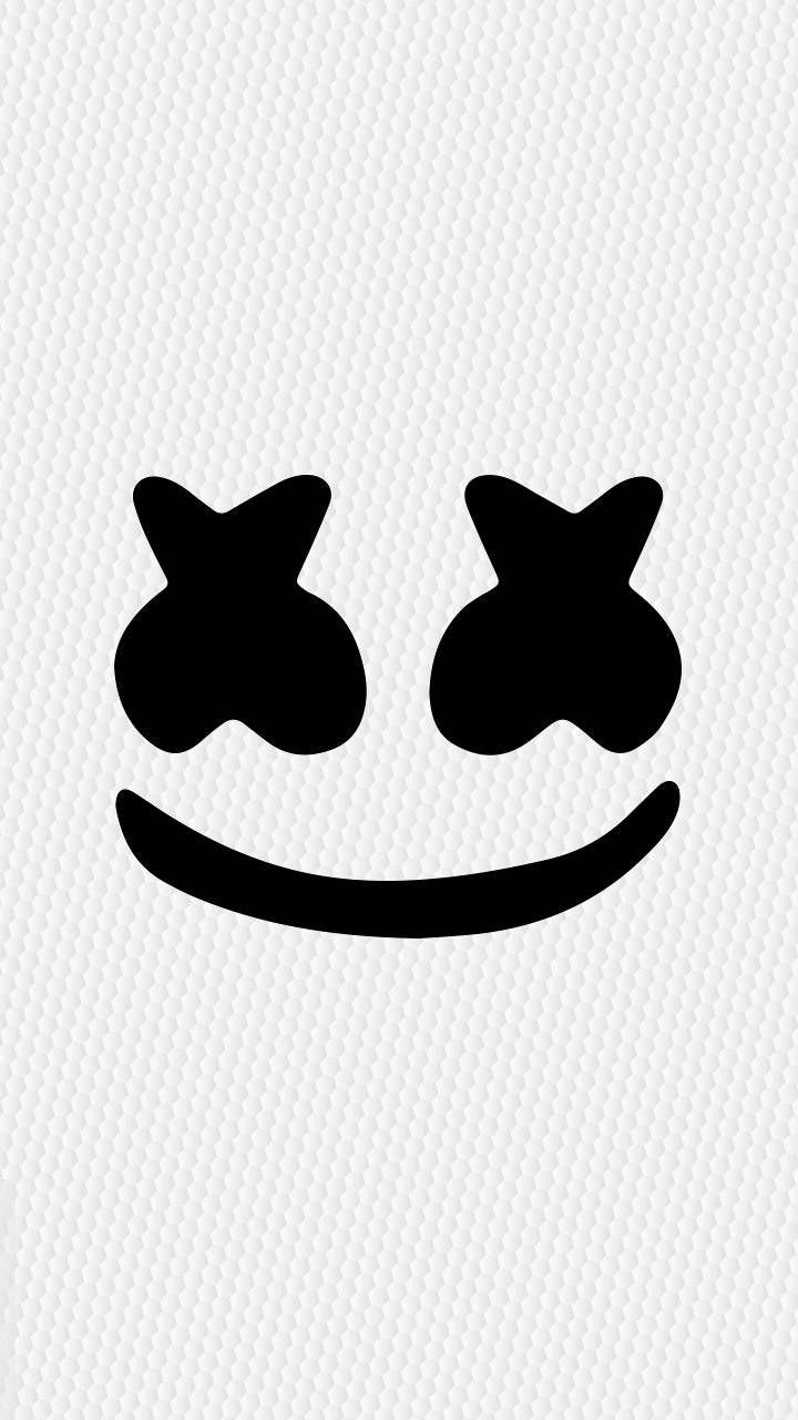 Marshmello Face Wallpapers - Top Free Marshmello Face Backgrounds -  WallpaperAccess
