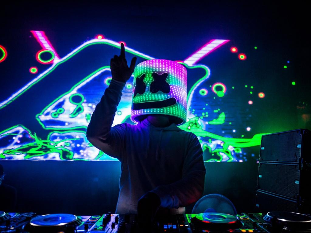 Marshmello Face Wallpapers Top Free Marshmello Face Backgrounds WallpaperAccess