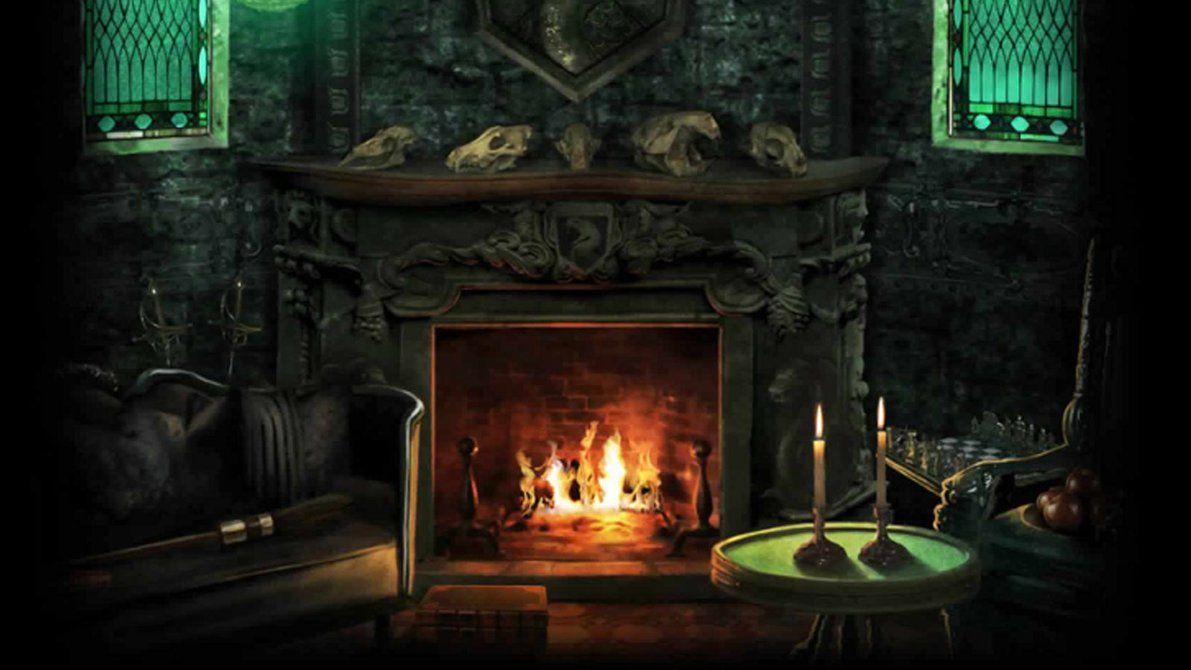 Slytherin Common Room Wallpapers Top Free Slytherin Common Room   6299828 