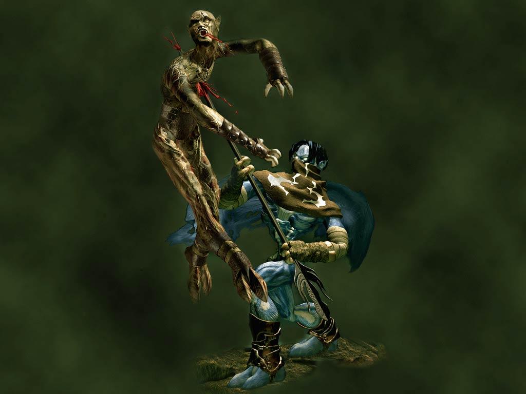 1024x768 soul reavel Reaver Wallpaper