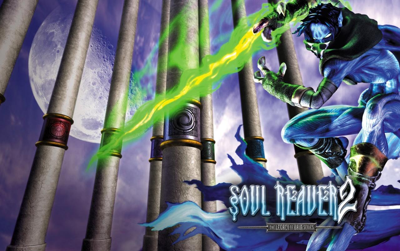 1280x804 Soul Reaver 2 wallpaper. Soul Reaver 2