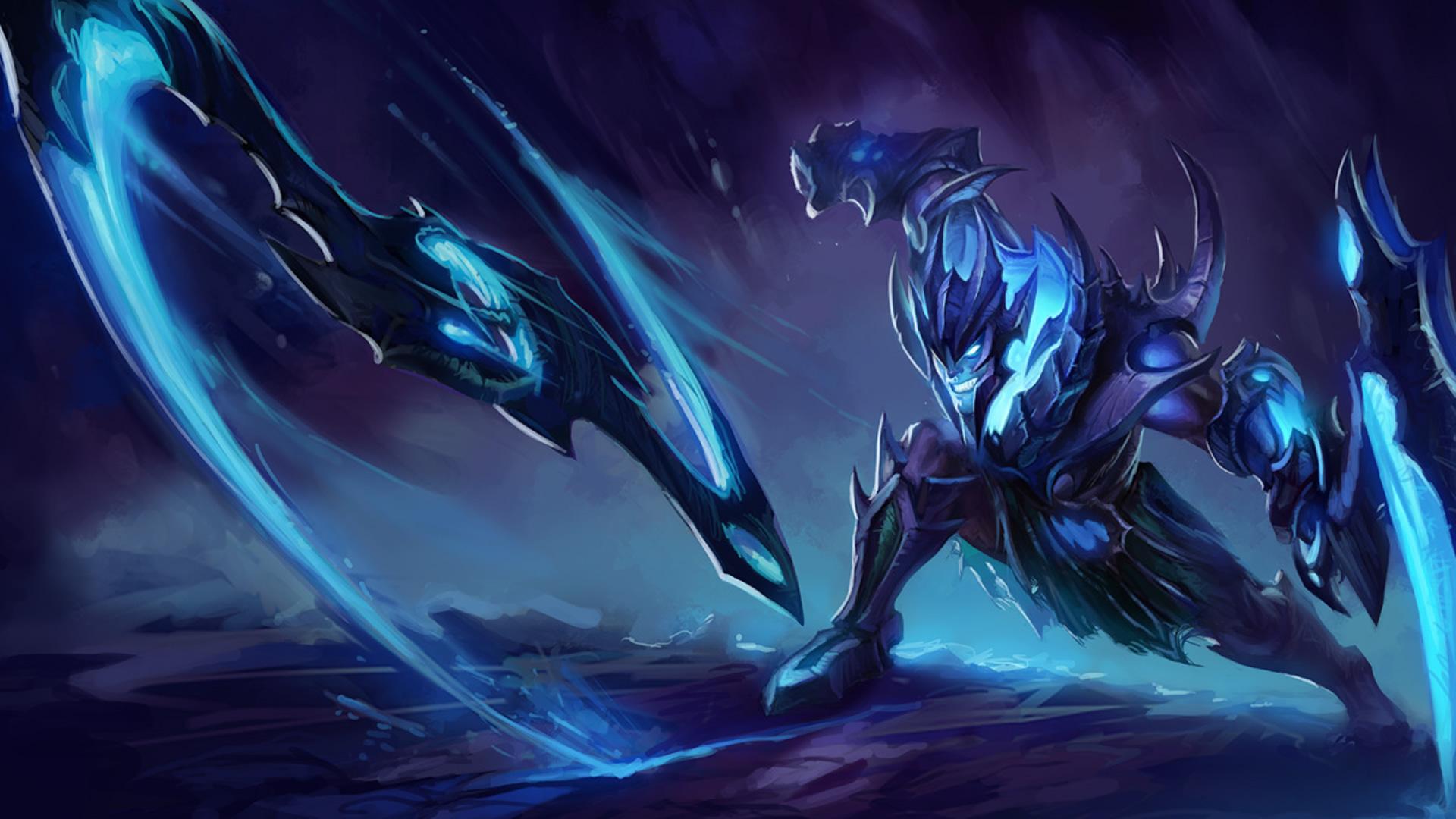 1920x1080 Soul Reaver Draven Wallpaper