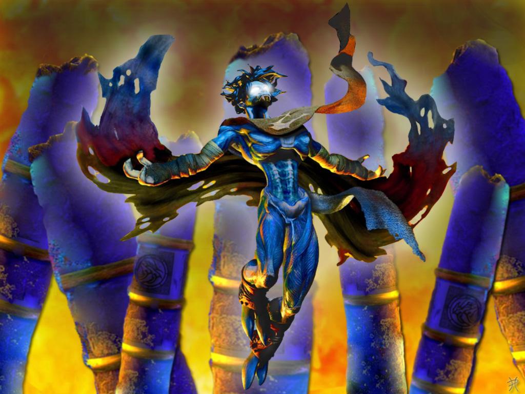 Soul Reaver Wallpapers - Top Free Soul Reaver Backgrounds - WallpaperAccess