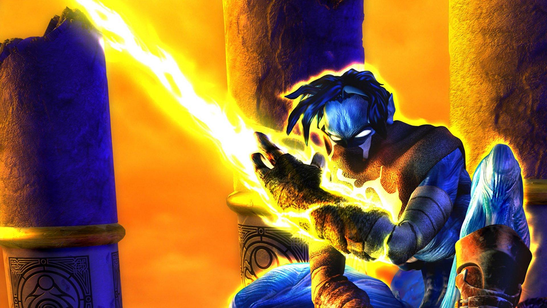 1920x1080 Legacy of Kain: Soul Reaver 2 HD Wallpaper and Background Image