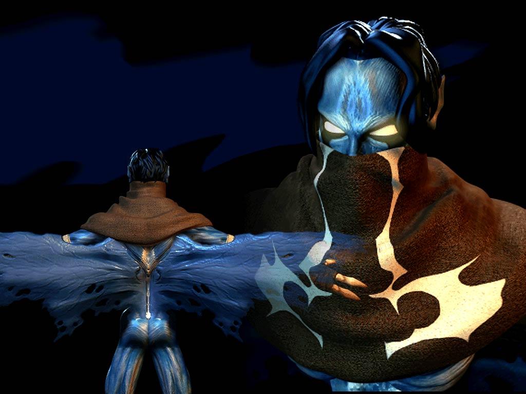 1024x768 soul reavel Reaver Wallpaper