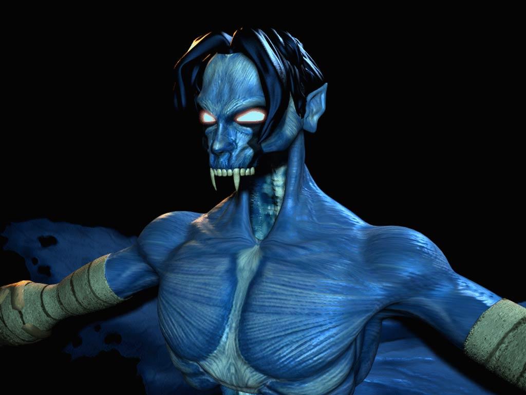 1024x768 soul reavel Reaver Wallpaper